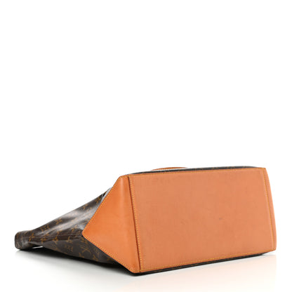 Louis Vuitton Monogram Cabas Mezzo 4 of 19