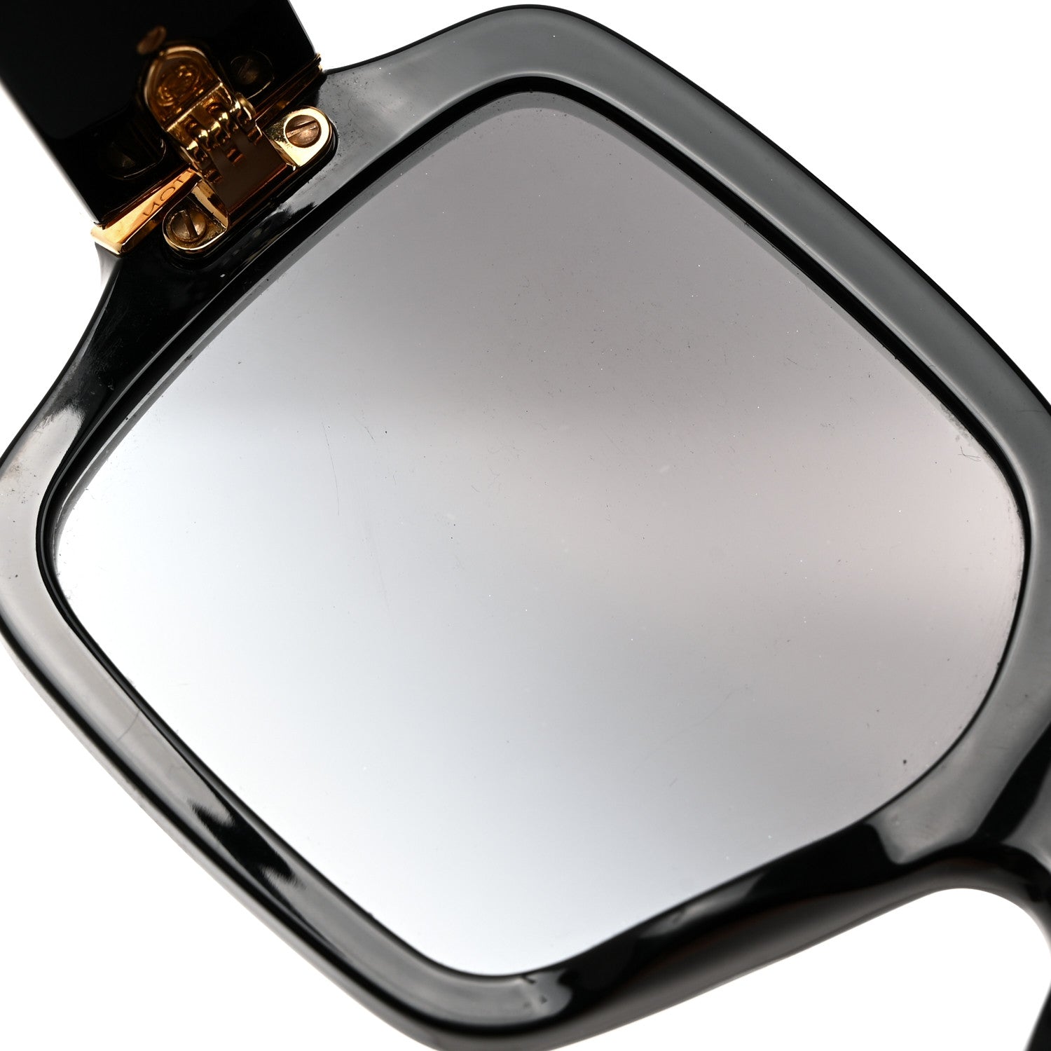 Louis Vuitton LOUIS VUITTON My LV Flower Sunglasses Z1750W Black 8 of 10