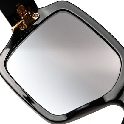 Louis Vuitton LOUIS VUITTON My LV Flower Sunglasses Z1750W Black 8 of 10