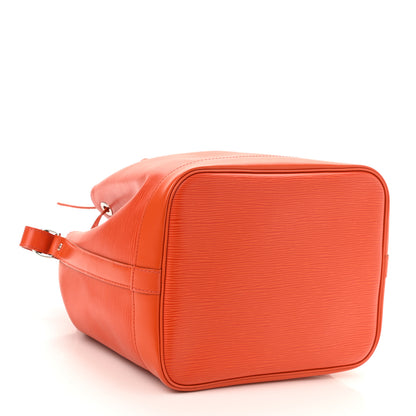 Louis Vuitton Epi Petit Noe NM Piment 4 of 9