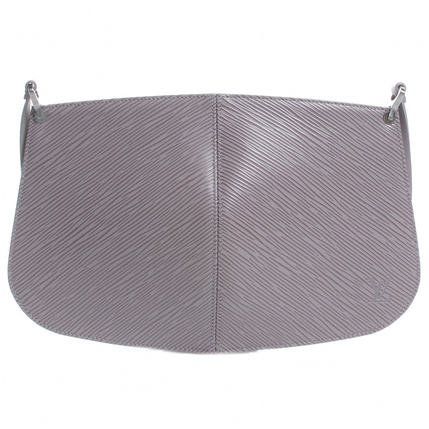 Epi Demi-Lune Pochette Lilac