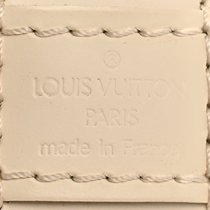 Louis Vuitton Epi Alma PM Ivory 6 of 13