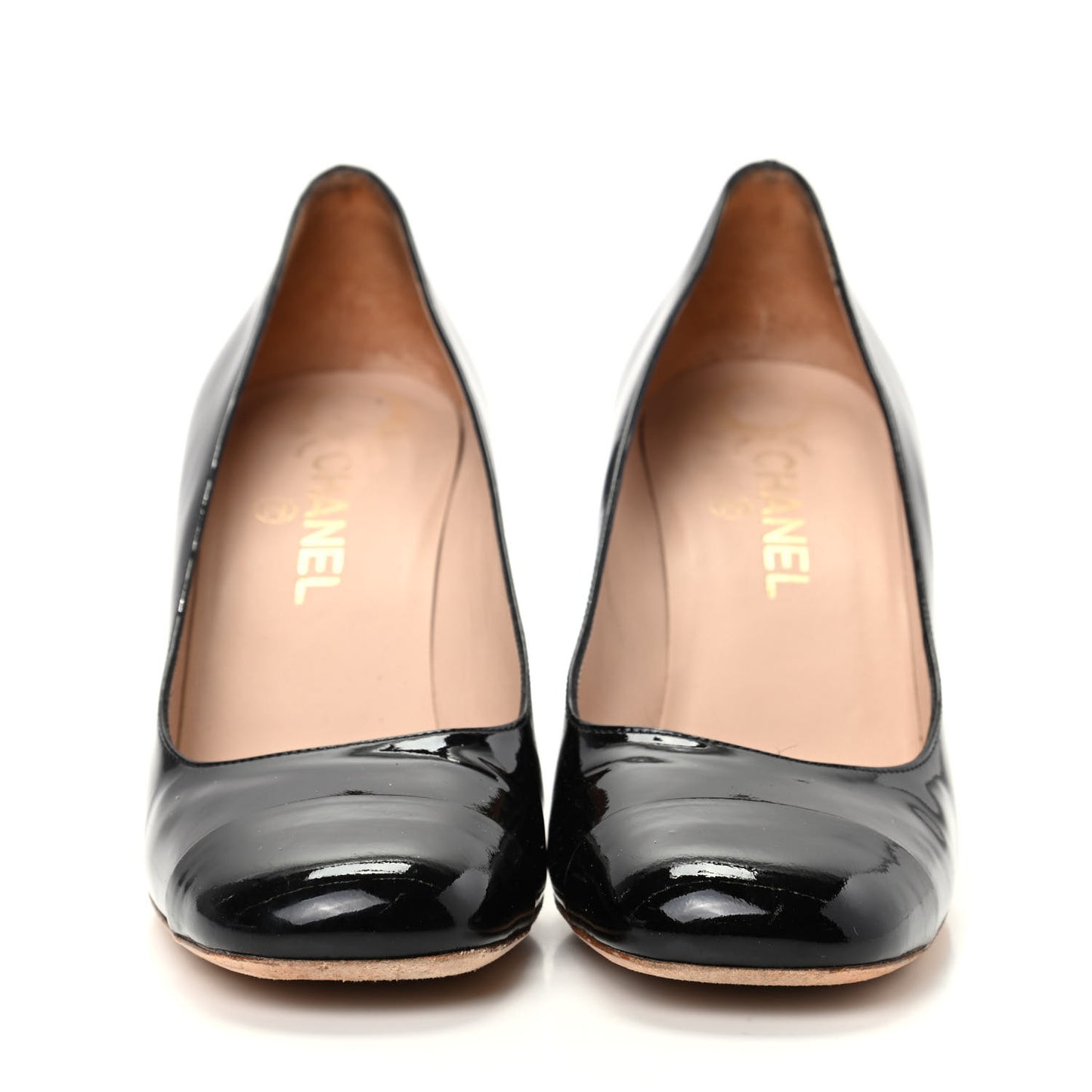 Patent CC Pumps 40 Black