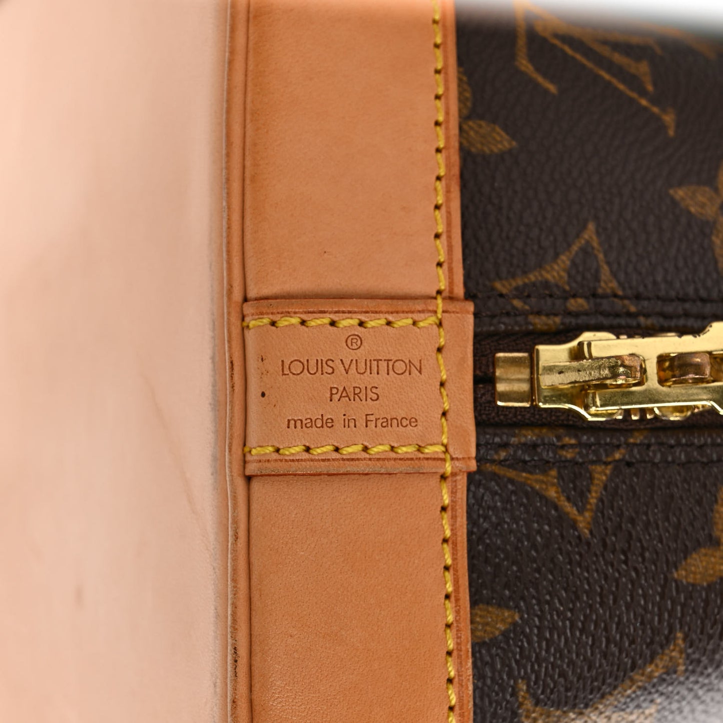 Monogram Alma PM