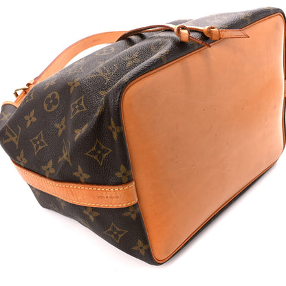 Louis Vuitton Monogram Petit Noe 10 of 12