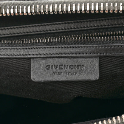 Givenchy Sugar Goatskin Medium Antigona Dark Grey 6 of 13