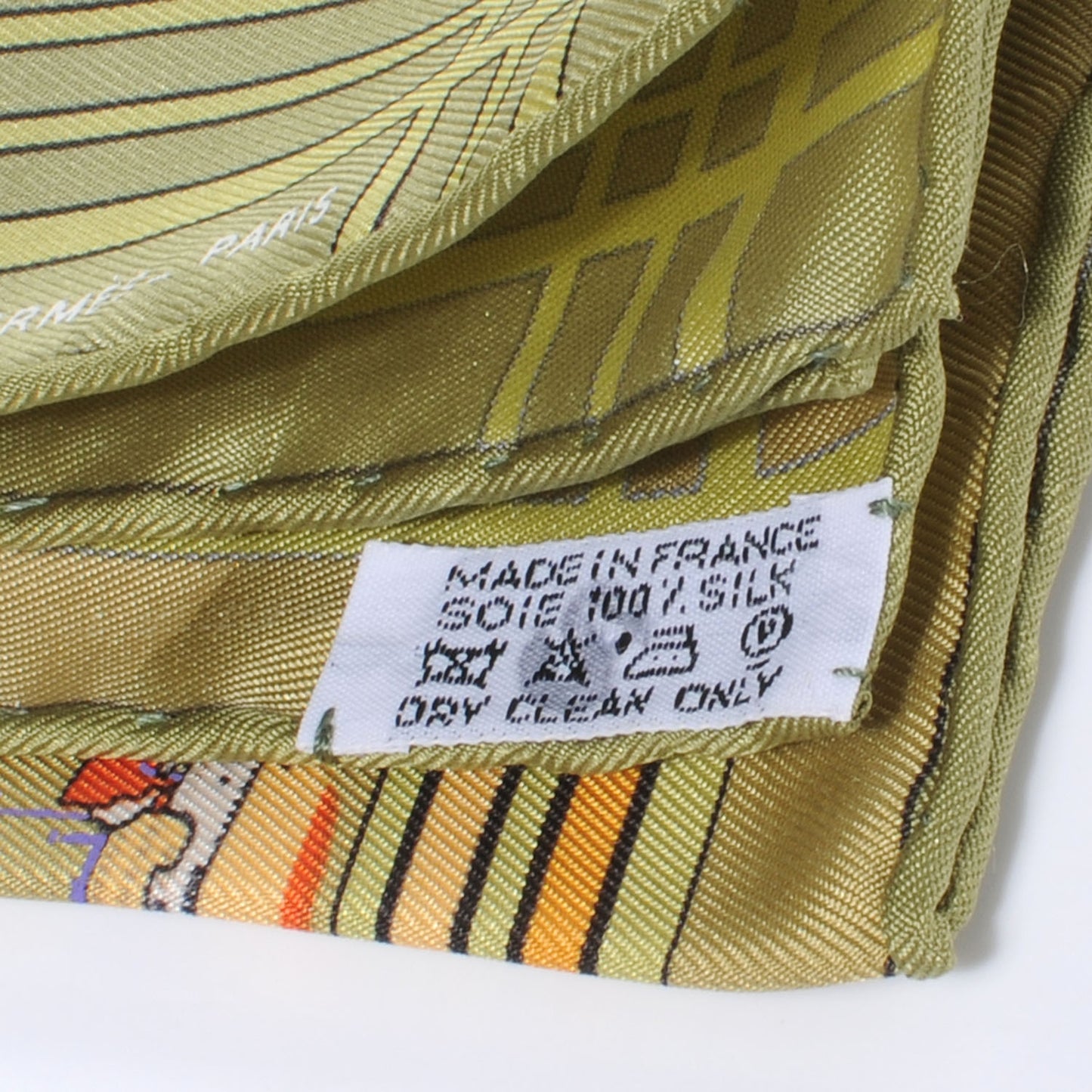 Silk Constellation Pocket Square Scarf