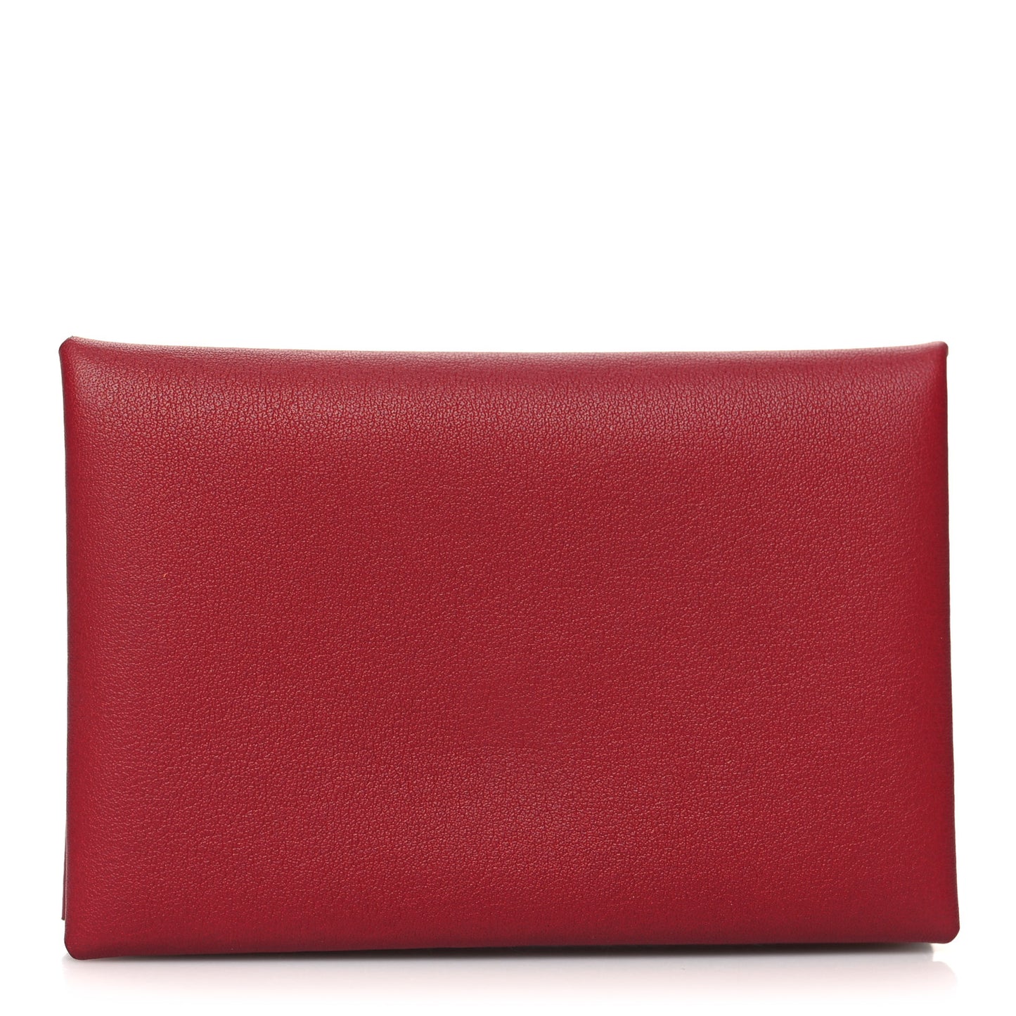 Evercolor Verso Calvi Card Case Rouge Grenat Glycine