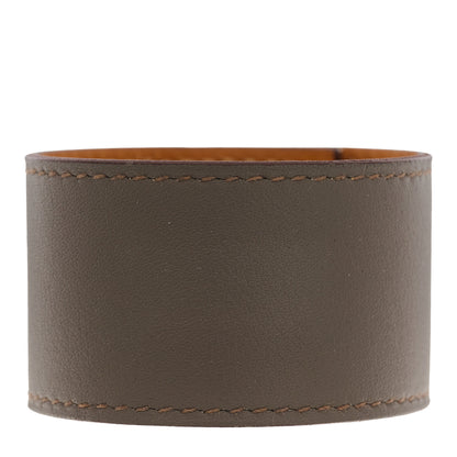 Hermes Swift Kelly Dog Bracelet S Etain 2 of 5