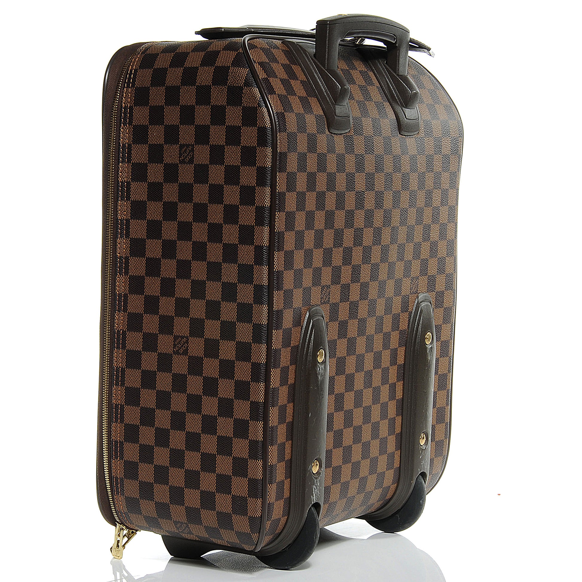 Louis Vuitton Damier Ebene Pegase 45 3 of 7