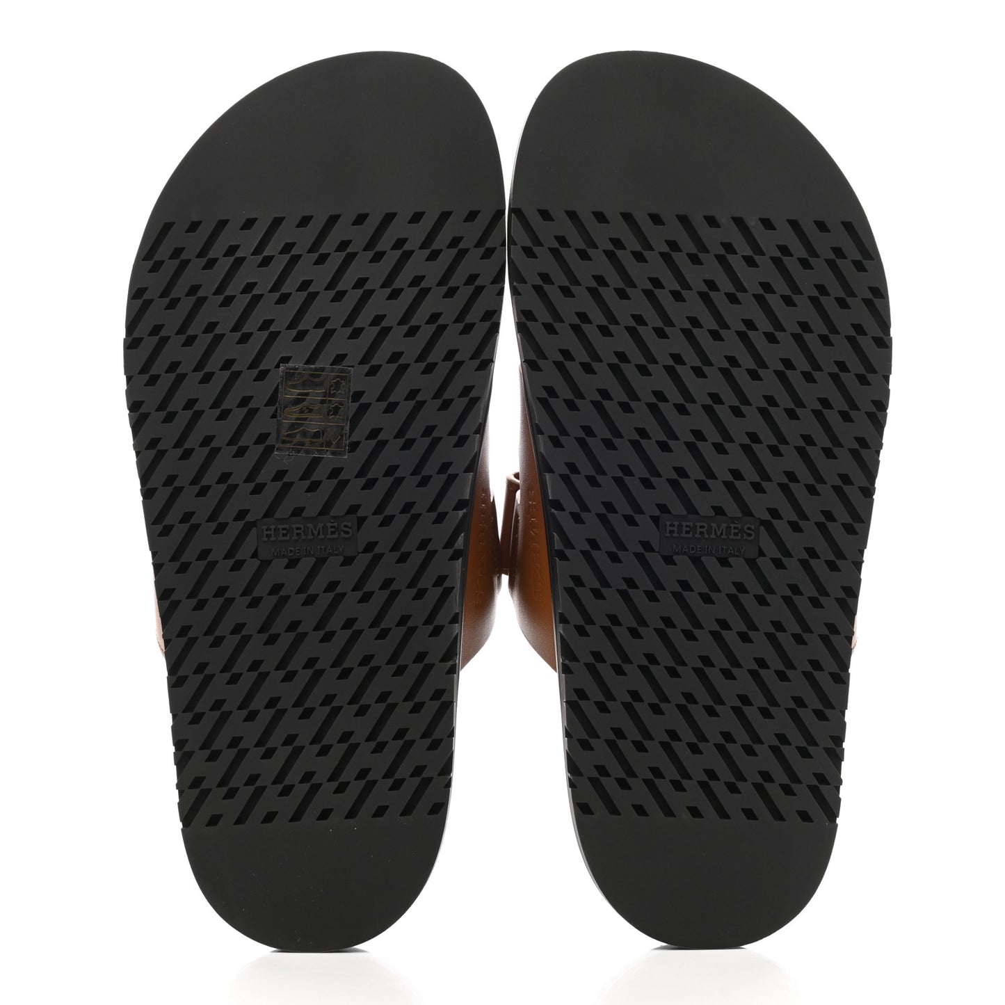 Calfskin Womens Chypre Sandals 37 Naturel