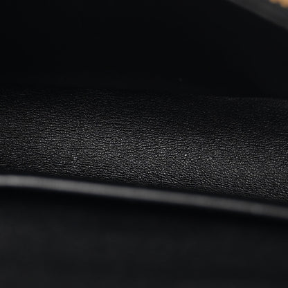 Celine Smooth Satinated Calfskin Teen Nino Black 6 of 12