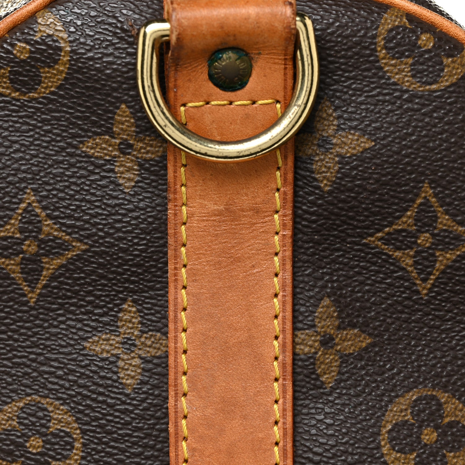 Louis Vuitton Monogram Keepall Bandouliere 50 21 of 46