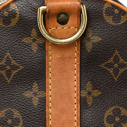 Louis Vuitton Monogram Keepall Bandouliere 50 21 of 46