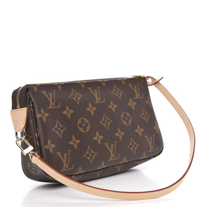 Louis Vuitton Monogram Pochette Accessories NM 3 of 10