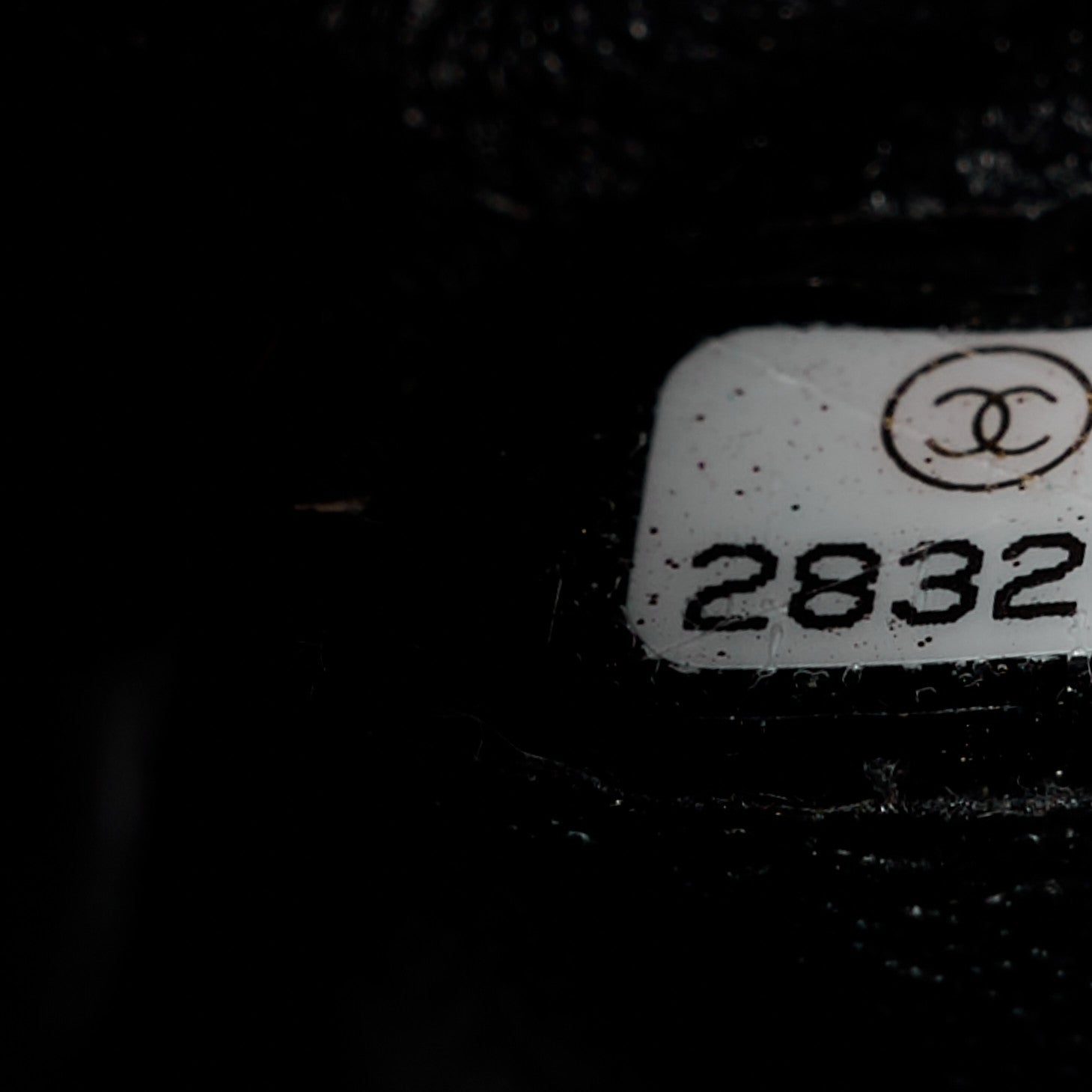 Chanel Lambskin Quilted Mini Rectangular Flap Black 8 of 13