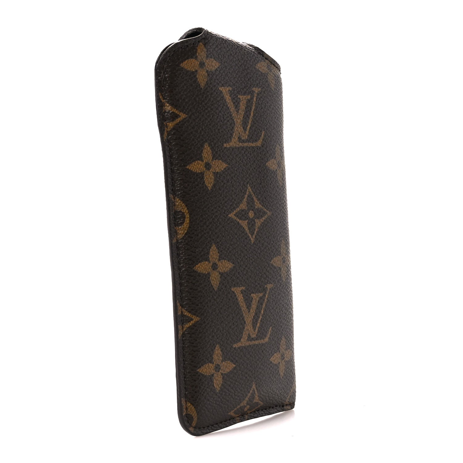 Louis Vuitton Monogram Sunglasses Case MM 3 of 9