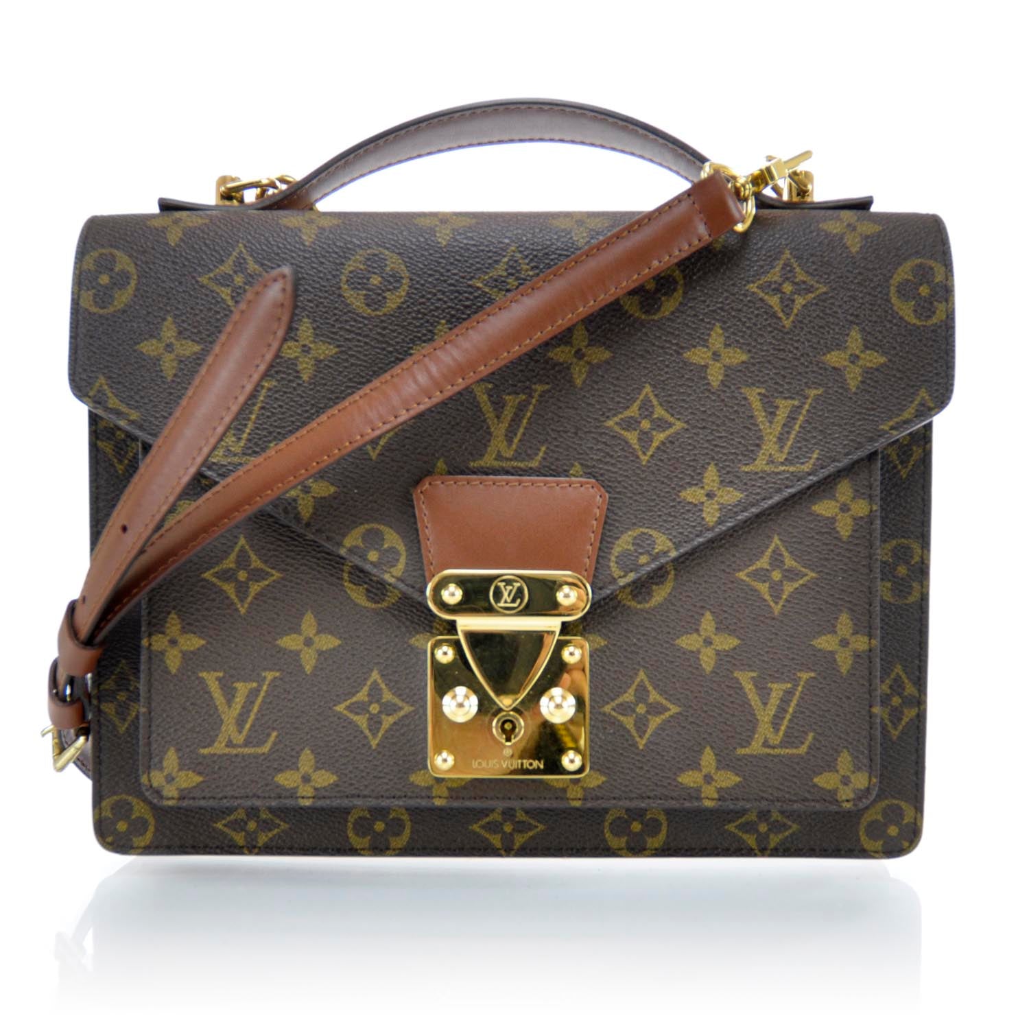 Louis Vuitton Monogram Monceau 26 1 of 11