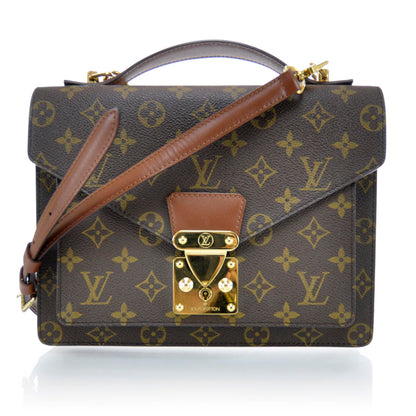 Louis Vuitton Monogram Monceau 26 1 of 11