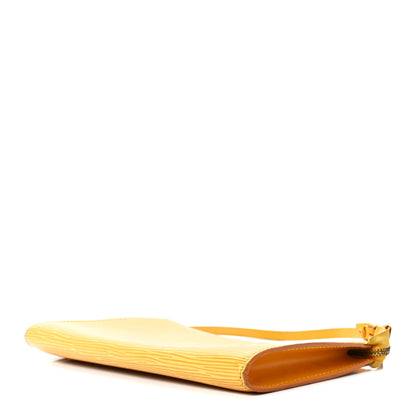 Louis Vuitton Epi Pochette Accessories 21 Tassil 9 of 11