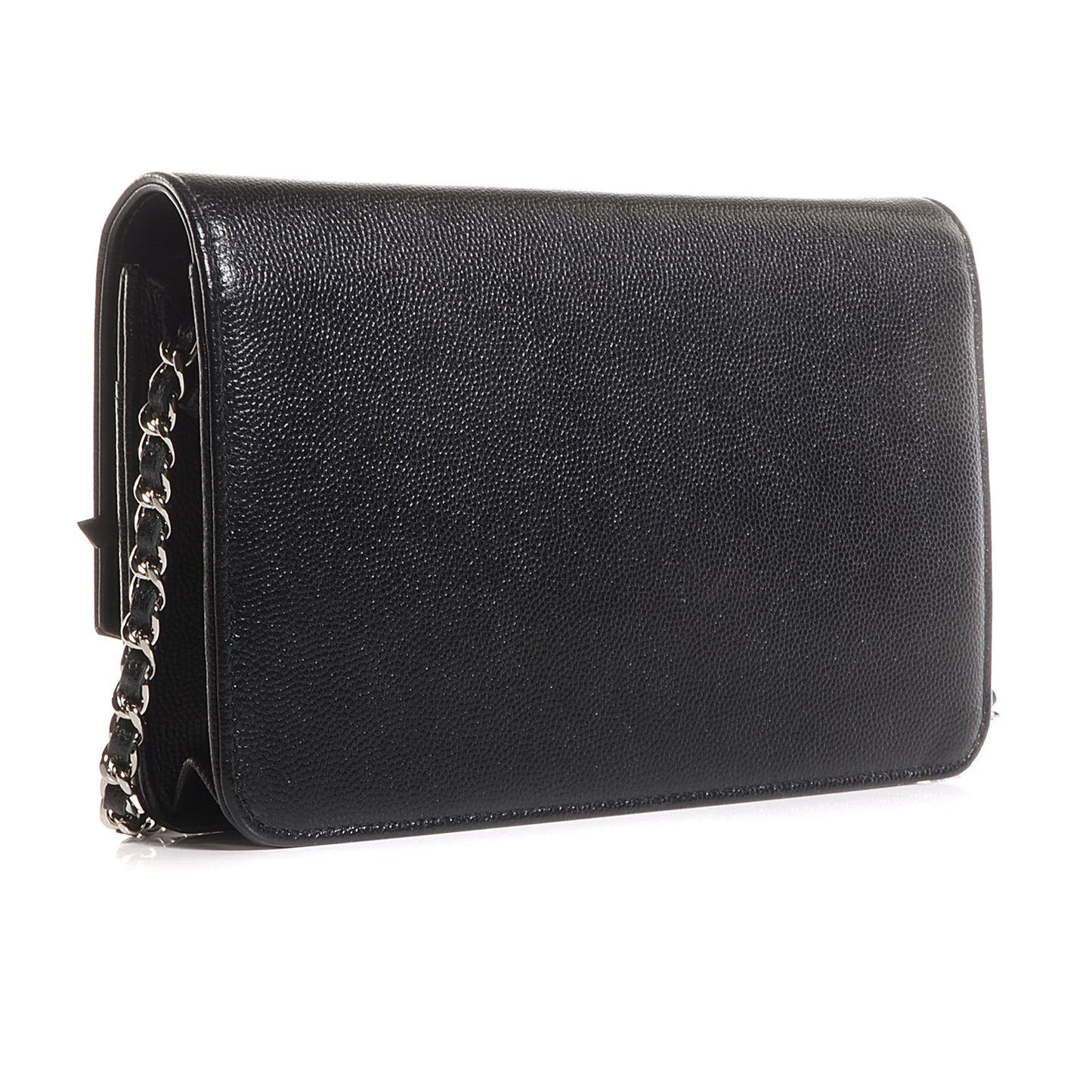 Caviar Sevruga Wallet On Chain WOC Black