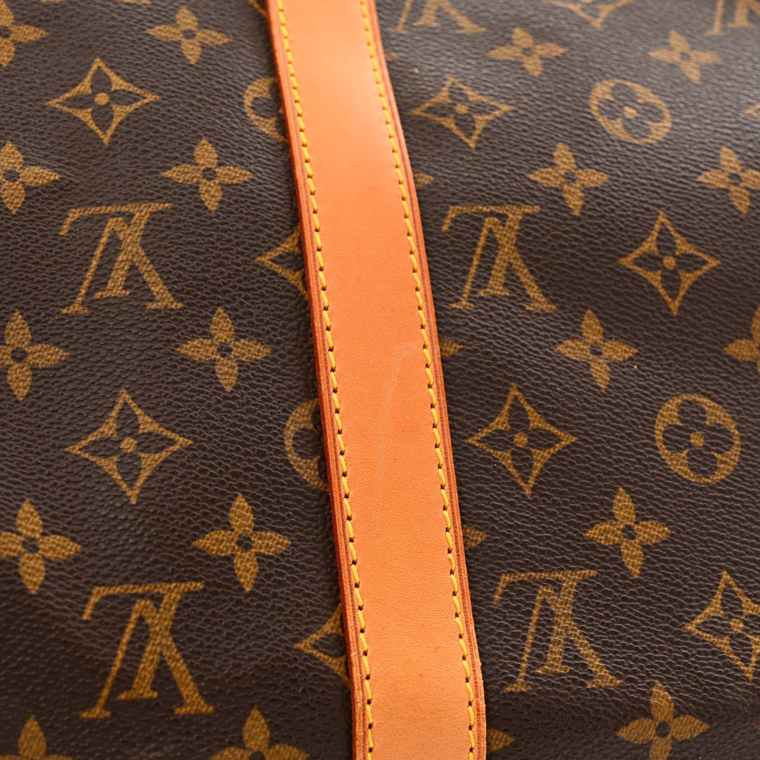 Louis Vuitton Monogram Keepall 50 13 of 14