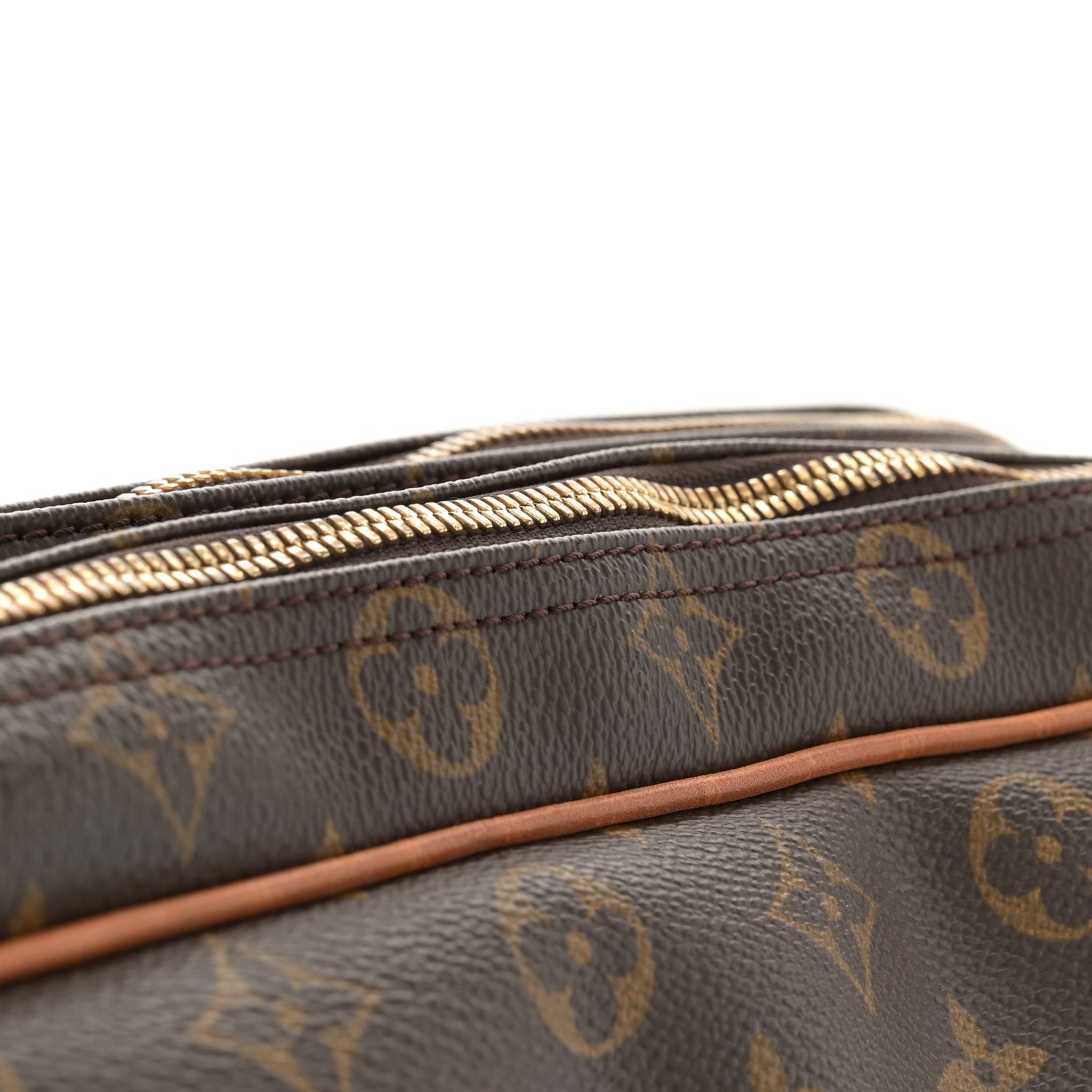 Louis Vuitton Monogram Reporter GM 13 of 14