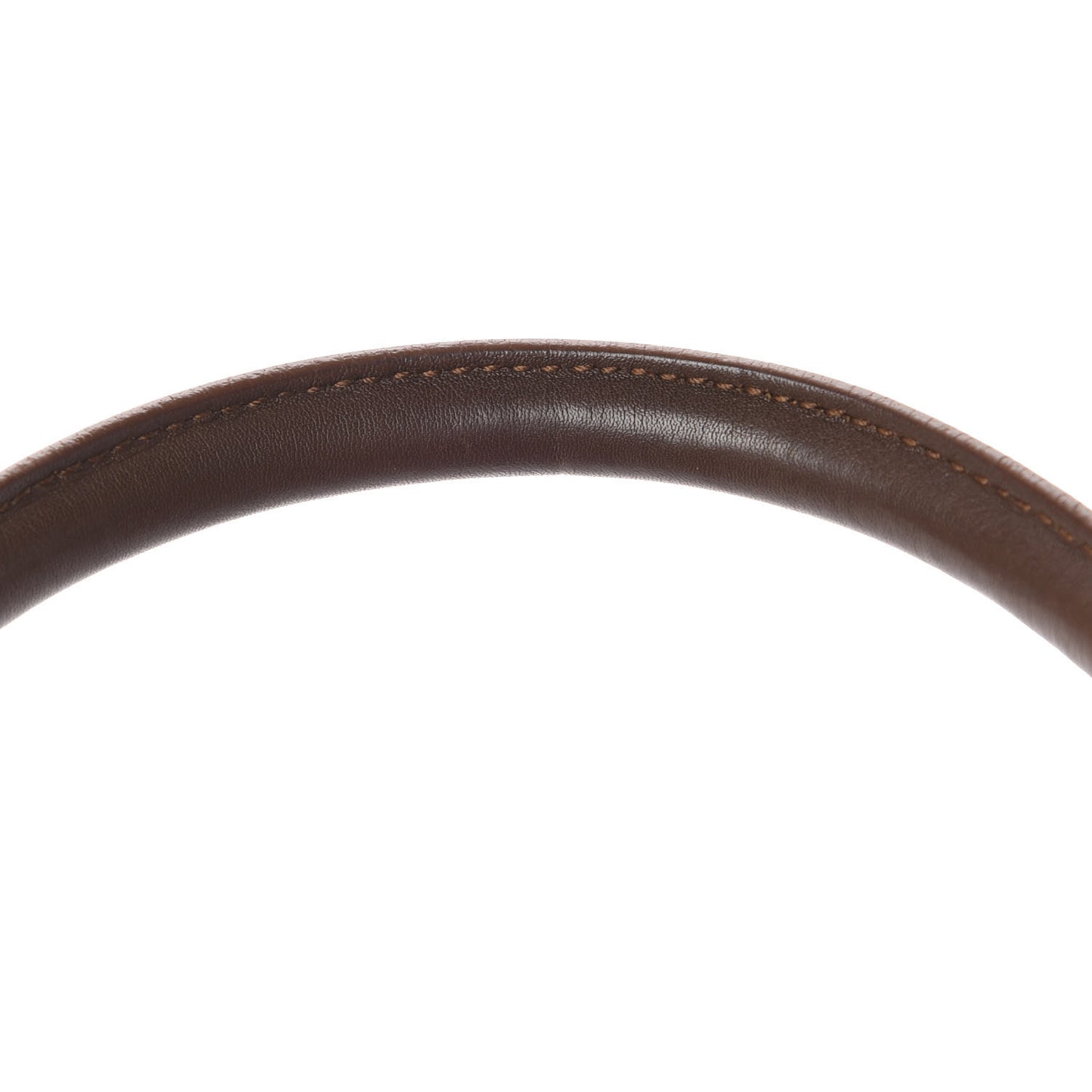 Calfskin Medium Classic Y Cabas Brown