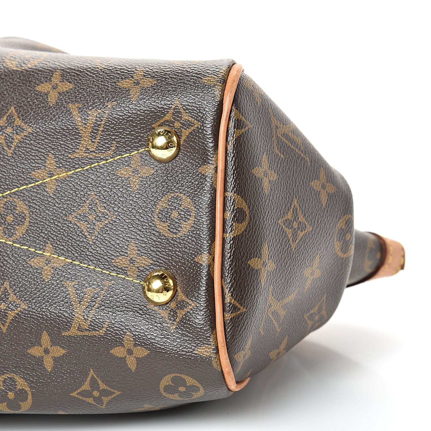 Louis Vuitton Monogram Tivoli PM 9 of 12