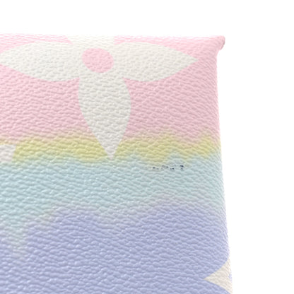 Louis Vuitton Monogram Escale Large Kirigami Pochette Pastel 8 of 8