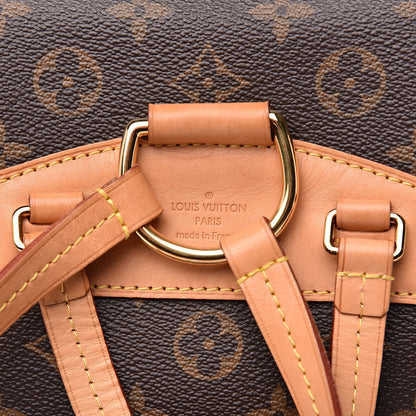 Louis Vuitton Monogram Montsouris NM Backpack 7 of 10