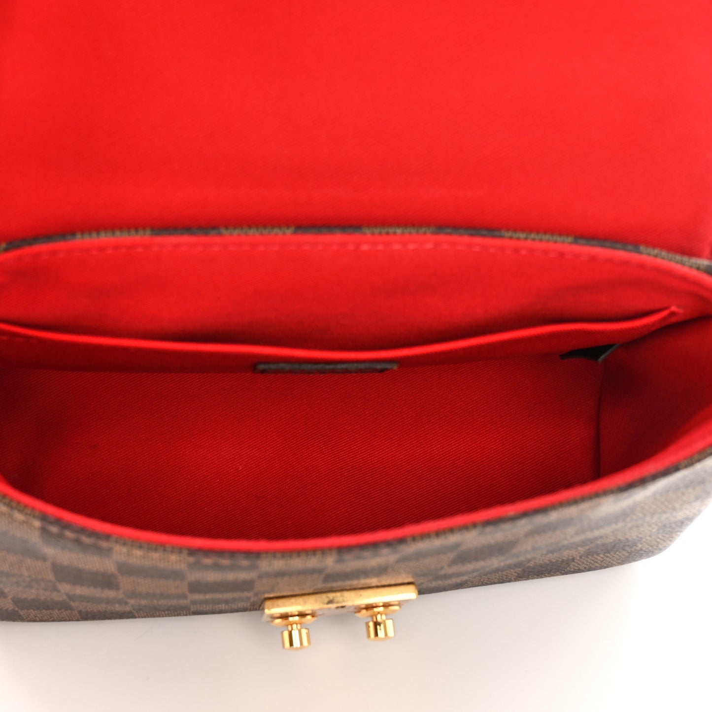 Damier Ebene Croisette