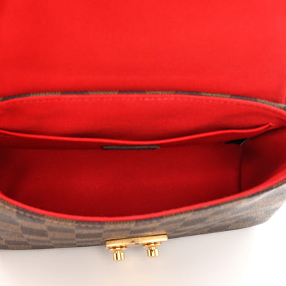 Louis Vuitton Damier Ebene Croisette 5 of 16