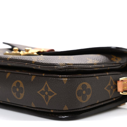 Louis Vuitton Monogram Pochette Metis East West 9 of 10