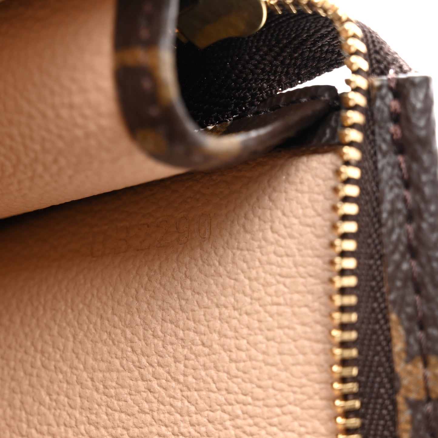 Monogram Toiletry Pouch 19