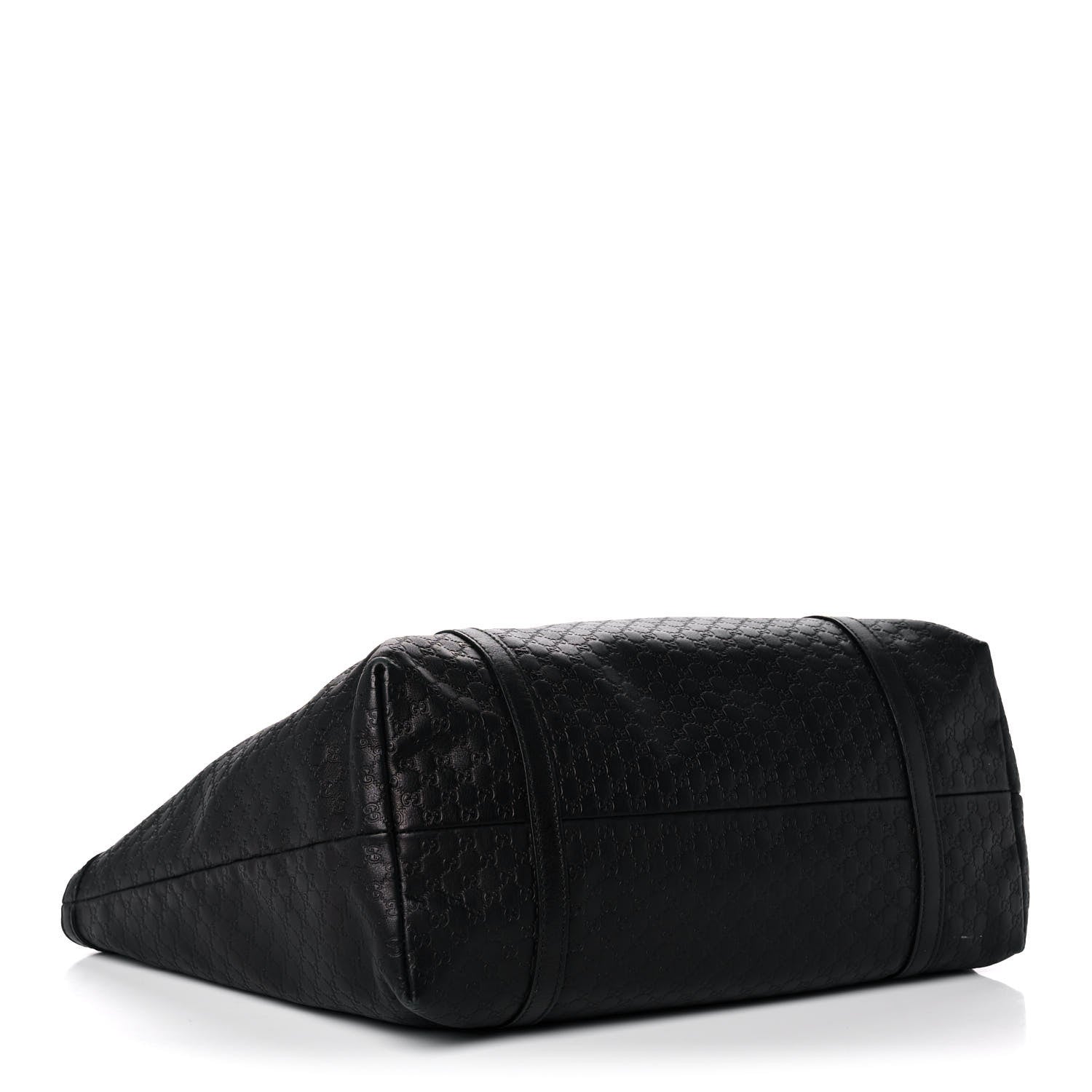 Gucci Microguccissima Medium Nice Tote Black 4 of 17