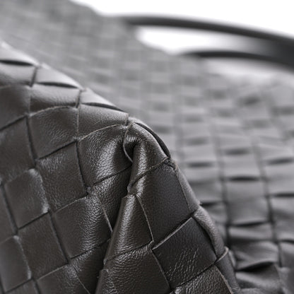 Bottega Veneta Nappa Intrecciato Tote Bag Thunder 10 of 10