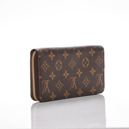Louis Vuitton Monogram Zippy Wallet 3 of 6