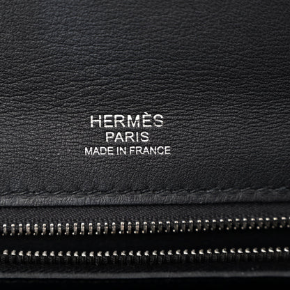 Hermes Togo Swift 24/24 35 Black 6 of 12
