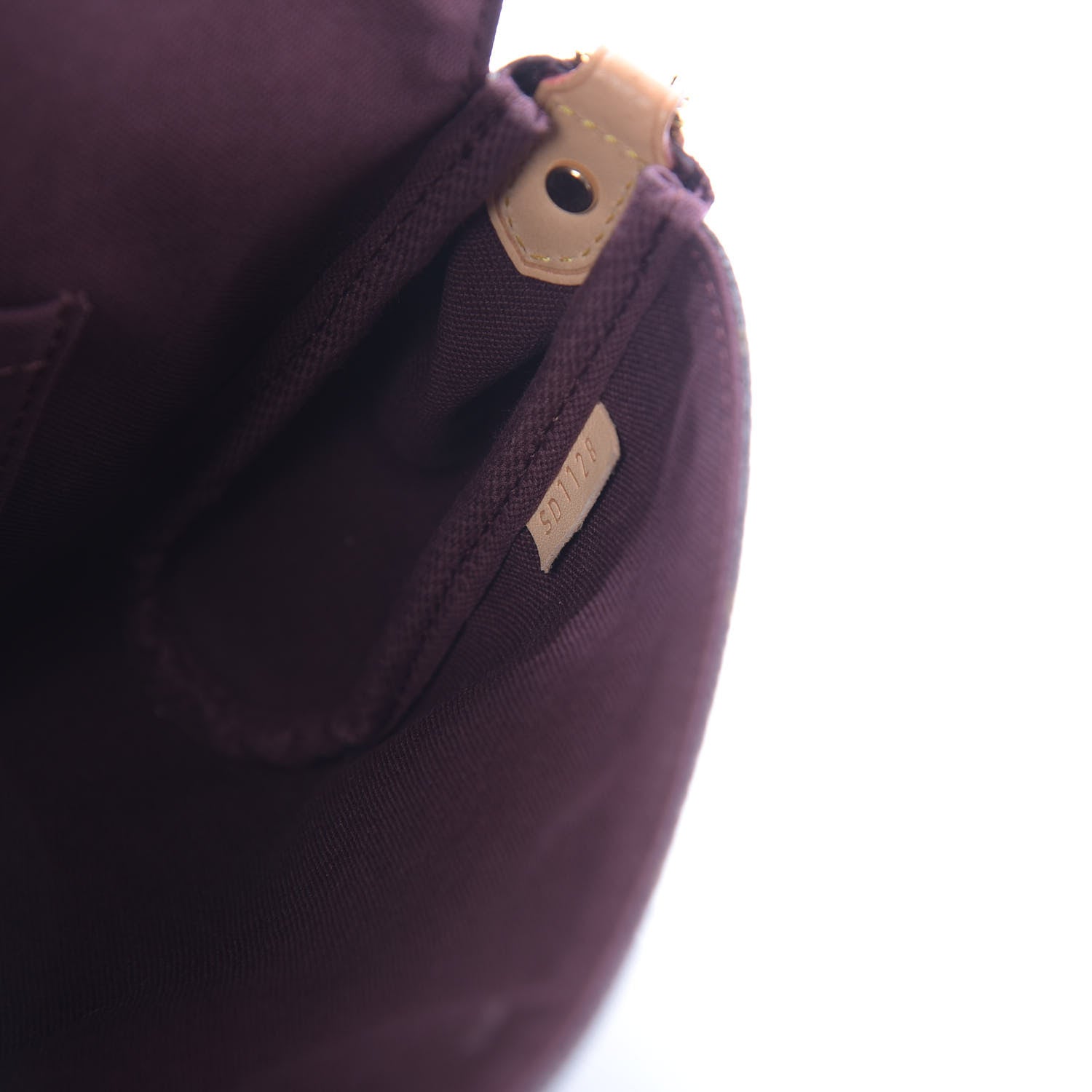 Louis Vuitton Monogram Favorite MM 8 of 12