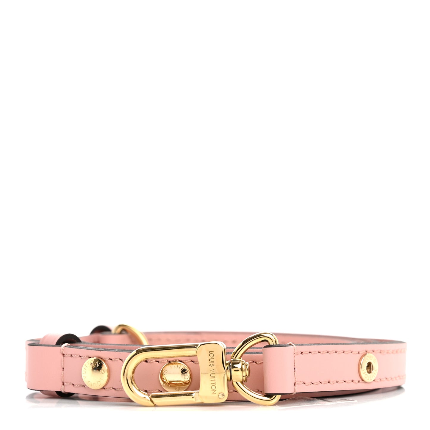 Calfskin Neonoe Strap Rose Poudre