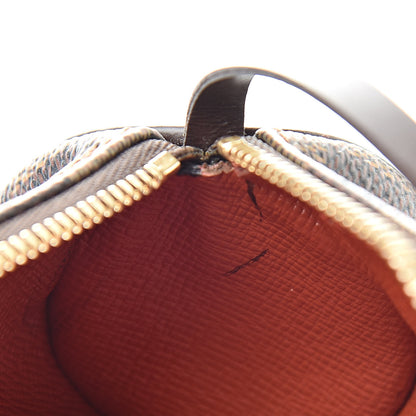 Louis Vuitton Damier Ebene Mini Papillon 7 of 7