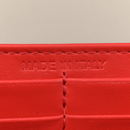 Christian Louboutin Calfskin Spikes Loubinthesky Paloma Clutch Goose 7 of 13
