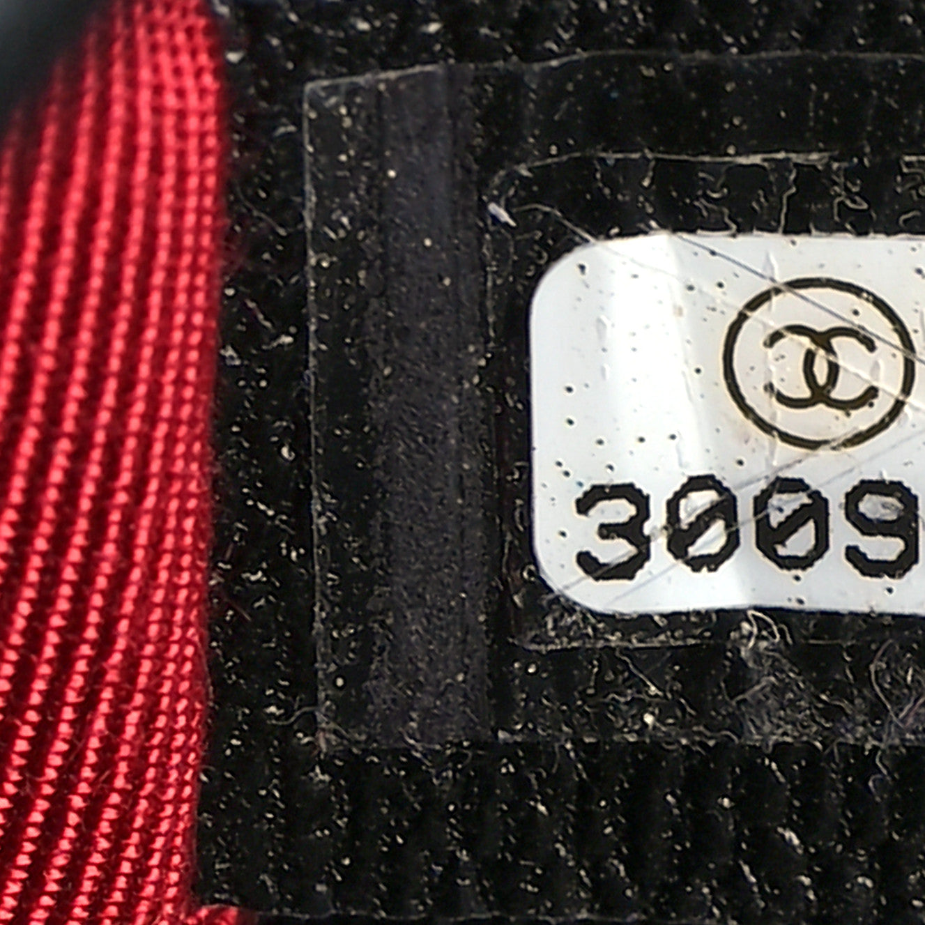 Lambskin Quilted Large Chanel 19 Flap Black