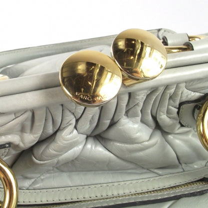Marc Jacobs Patchwork STAM Eggshell 8 of 11