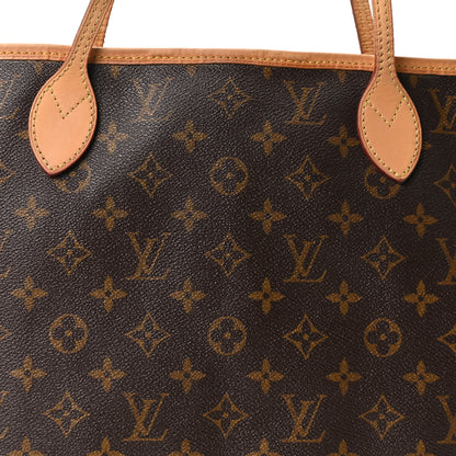 Louis Vuitton Monogram Neo Neverfull MM 8 of 10