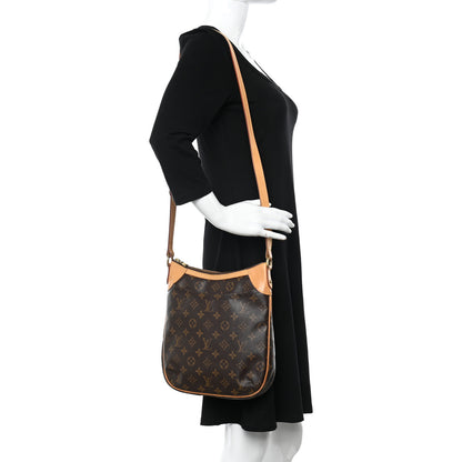 Louis Vuitton Monogram Odeon PM 3 of 13