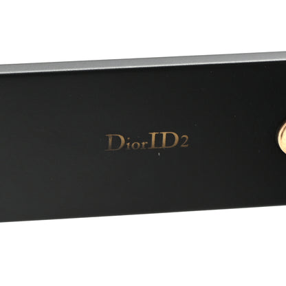 Christian Dior Acetate DiorID2 Sunglasses Black 5 of 7