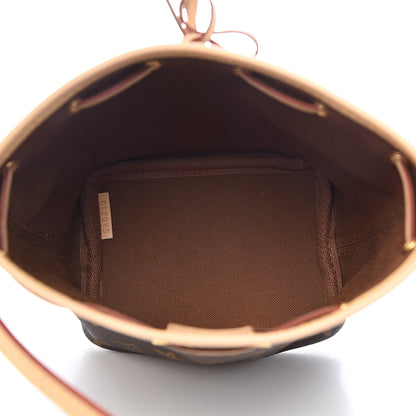 Louis Vuitton Monogram Nano Noe 5 of 11