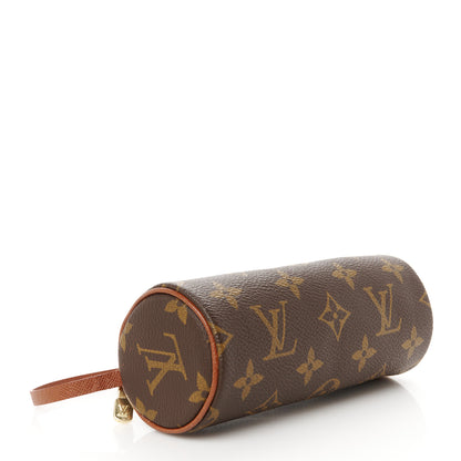 Louis Vuitton Monogram Mini Papillon 4 of 9